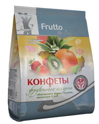 «ФРУКТОВОЕ АССОРТИ»