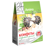 КОНФЕТЫ «КЕДРОВЫЙ ОРЕШЕК»
