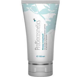 ФЛЮИД ОЧИЩАЮЩИЙ PROBIOCOSMETICS Тщательное очищение, подготовка кожи к процедуре лифтинга