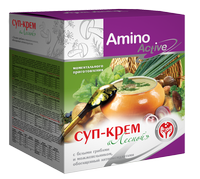 СУП-КРЕМ ЛЕСНОЙ