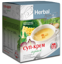 СУП-КРЕМ СЫРНЫЙ