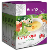 СУП-ПЮРЕ ГОРОХОВЫЙ