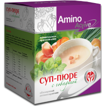 СУП-ПЮРЕ С ГОВЯДИНОЙ