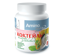 БЕЛКОВО-ЗЛАКОВЫЙ КОКТЕЙЛЬ AMINO ACTIVE