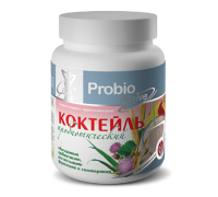 КОКТЕЙЛЬ ПРОБИОТИЧЕСКИЙ PROBIO ACTIVE
