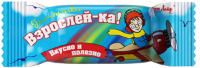 БАТОНЧИКИ "ВЗРОСЛЕЙ-КА"