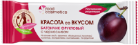 БАТОНЧИК "КРАСОТА СО ВКУСОМ" С ЧЕРНОСЛИВОМ