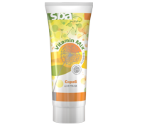 СКРАБ ДЛЯ ТЕЛА VITAMIN MIX FLOWERS