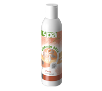 ГЕЛЬ ДЛЯ ДУША VITAMIN MIX EXOTIC Нежный гель с ароматом экзотических орехов хорошо очищает и не сушит кожу, придает ощущение свежести и мягкости. Объем 200 мл 