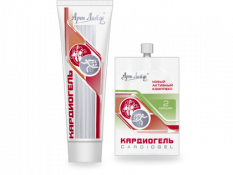 КАРДИОГЕЛЬ-САШЕ 30ПАК «Кардиогель» предназначен для быстрой и активной поддержки работы сердца и сосудов.
