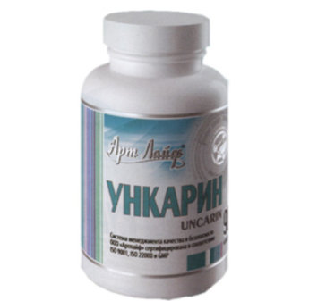 Ункарин   / Кошачий коготь УНКАРИН