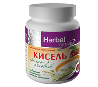 КИСЕЛЬ «HERBAL ACTIVE» ОВСЯНО-РИСОВЫЙ