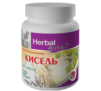 КИСЕЛЬ ОВСЯНЫЙ НА ОТВАРЕ ВОЛОДУШКИ И СОЛЯНКИ 