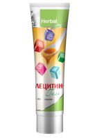 ЛЕЦИТИН-ГЕЛЬ С ВИТАМИНАМИ