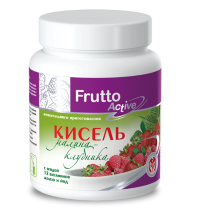 КИСЕЛЬ "МАЛИНА-КЛУБНИКА"