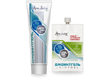 ДЖОИНТГЕЛЬ Комплексная поддержка опорно-двигательной системы