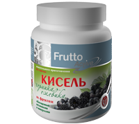 КИСЕЛЬ «ЧЕРНИКА-ЕЖЕВИКА»