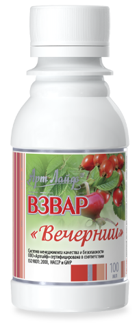 ВЗВАР "ВЕЧЕРНИЙ"