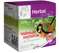 ЧАЙНЫЙ НАПИТОК "ВЕЧЕРНИЙ" 