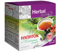 КОНЦЕНТРАТ ДЛЯ БЕЗАЛКОГОЛЬНОГО НАПИТКА «ТАЕЖНАЯ СИЛА»